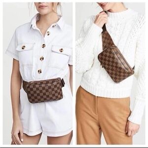 Louis Vuitton Damier Belt Bag
